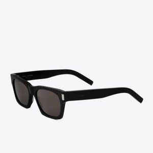 Saint Laurent SL 402 Black Sunglasses